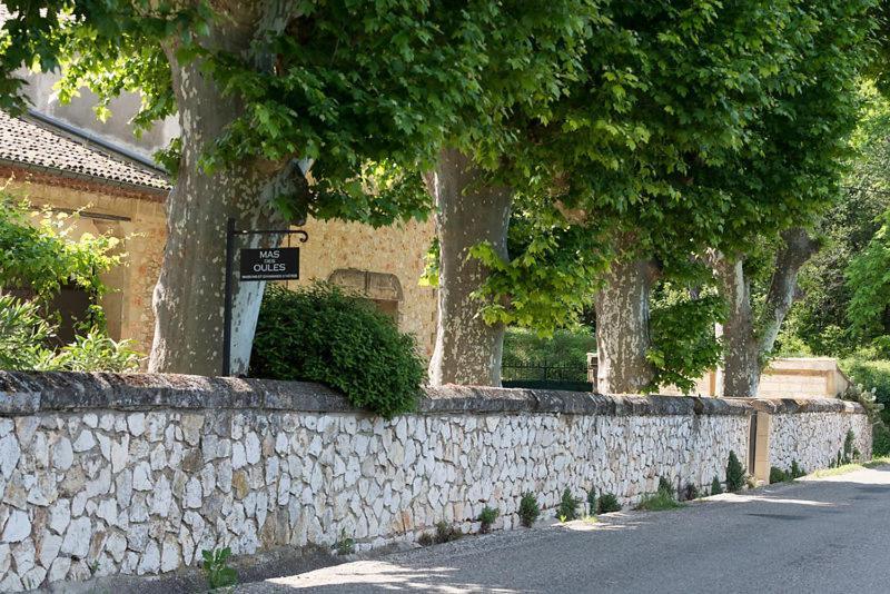 Le Mas Des Oules Saint-Victor-des-Oules Εξωτερικό φωτογραφία